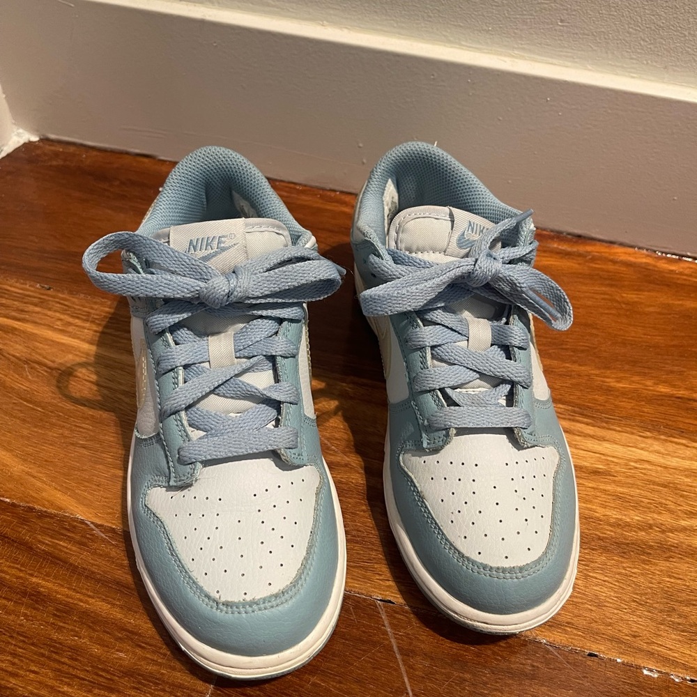 Big kids Nike dunk
